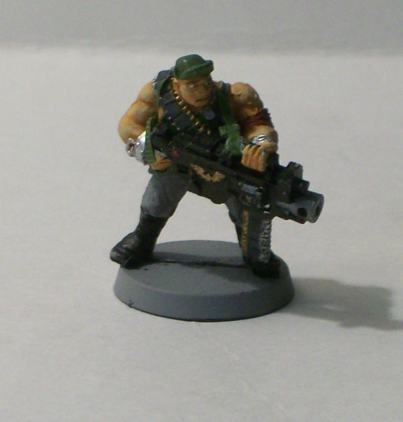 Guard, Heavy Bolter, Imperial Guard, Warhammer 40,000 Gallery